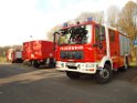 Feuer Schule Neuhonrath bei Lohmar P121